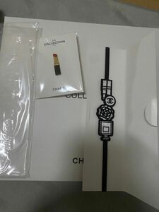 CHANEL 非売品 LA COLLECTION 3点