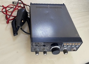 FT780　430MHz　オールモードトランシーバー　（マイク、電源ケーブル、取説付）