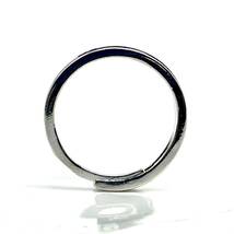 ライン デザイン リング ◆ 指輪 メンズ シルバー925 16号 新品 未使用 人気 シルバーリング メンズリング オープンリング 【PN248-4】_画像4