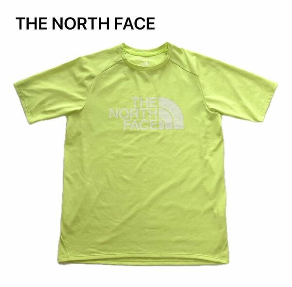 THE NORTH FACE ショートスリーブGTDロゴクルー　NT12376