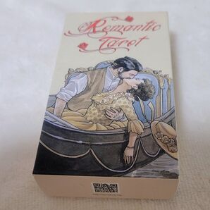 「海外版」「解説書なし」「ポケットサイズ」 Romantic Tarot ロマンティックタロット 「値引きNO」