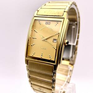 1円 良品■ ROYAL MONTRES ロイヤルモントレス 腕時計 金 ゴールド 22K PLATED RM-0208 ヴィンテージ アンティーク N642-311-9