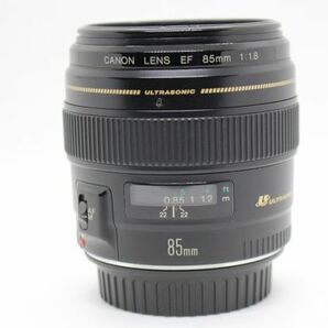 ■特価品■キヤノン CANON EF 85mm F1.8 USM 単焦点レンズ Lens #Z3368の画像5