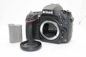 特価品/動作品■ニコン Nikon D600 ボディ デジタル一眼レフ Body #Z3448