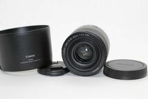 キヤノン CANON EF-M 32mm F1.4 STM 単焦点レンズ Lens #Z3514_画像1