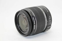 キヤノン Canon EF-S 18-55mm F3.5-5.6 IS 標準ズームレンズ Lens #Z3510_画像1