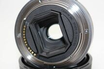 ■新品同様品■キヤノン CANON RF 28mm F2.8 STM RF2828STM レンズ Lens #Z3506_画像9