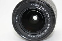 キヤノン Canon EOS Kiss X7 ボディ + EF-S 18-55mm F3.5-5.6 IS STM レンズキット #Z3486_画像8