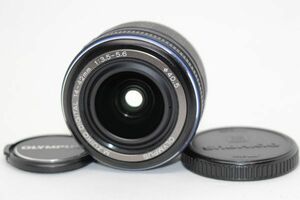 ■美品■オリンパス OLYMPUS M.ZUIKO DIGITAL 14-42mm F3.5-5.6 ED ブラック カメラレンズ Lens #Z3565
