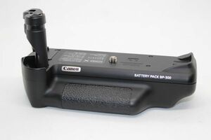 ■美品■キヤノン Canon BATTERY PACK BP-300 バッテリーパック■EOS 7 / 7S用■Z3553