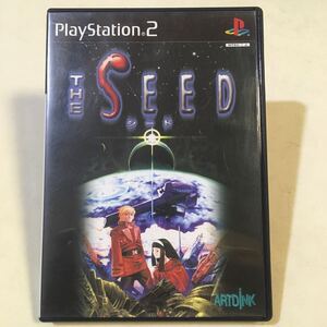 PS2 THE SEED シード　アートディング