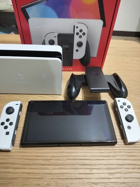 Nintendo Switch 有機ELモデル