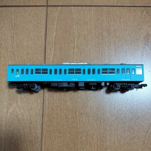 【中古品　現状渡】②鉄コレ　鉄道コレクション　クハ105　NewDays・KIOSKオリジナル 　　　鉄道　鉄道模型　TOMYTEC　Nゲージ