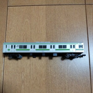 【中古品　現状渡】④鉄コレ　鉄道コレクション　クハ204　横浜線　NewDays・KIOSKオリジナル 　　　鉄道　鉄道模型　TOMYTEC　Nゲージ