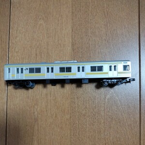 【中古品　現状渡】⑤鉄コレ　鉄道コレクション　クハ204　総武線　NewDays・KIOSKオリジナル 　　　鉄道　鉄道模型　TOMYTEC　Nゲージ