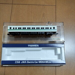 【中古品】③TOMIX　185系　モハ185-200　1両　　　　鉄道模型　Nゲージ　国鉄　JR　トミックス