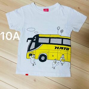 10A はとバス×OJICOコラボレーションTシャツ」 半袖Tシャツ　オジコ