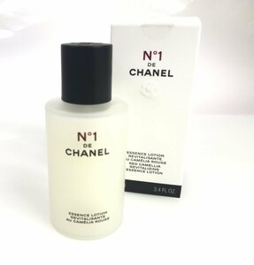  unused Chanel CHANEL No.1du Chanel essence lotion face lotion 100ml KES-2778