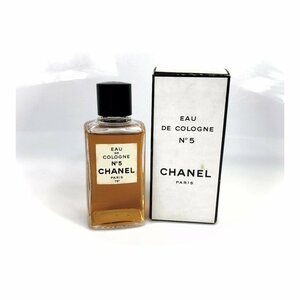 満量　シャネル　CHANEL　No.5　オーデコロン　118ml　YK-3532