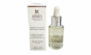 未使用　キールズ　KIEHL’S　DS　クリアリーホワイト　ブライトニング　エッセンス　薬用美白美容液　30ml　KES-2393