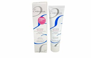 未使用　Embryolisse　アンブリオリス　モイスチャークリーム　センシティブ　保湿クリーム　100ml　KES-2394