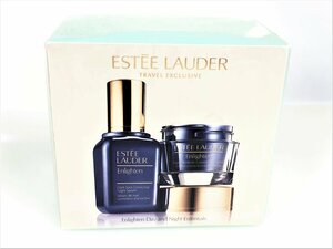 Неиспользованный фильм Неокрытый Estee Lauder Travel Exclusive En Lighton Day &amp; Night Essence KES-1239