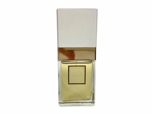 残多　シャネル　CHANEL　COCO MADEMOISELLE　ココ マドモアゼル　オードパルファム　スプレー　35ml　残量：9割　YK-6528