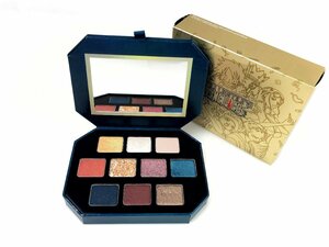  Shu Uemura shuuemurawontedoto leisure box I Palette Grand line 10 color Palette One-piece collaboration KES-1321