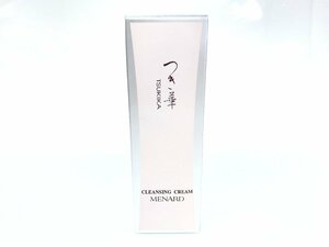  unused Menard MENARD attaching .TSUKIKA cleansing cream make-up dropping 130g KES-1862