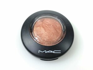 Неиспользованный Mac Mac Mineralize Skin Finse Powder Global Global Global KES-1481