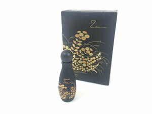 残多　希少　資生堂　SHISEIDO　禅　ZEN　パルファム　　6.5ml　ボトル　和柄瓶　ミニ香水　YMK‐589　
