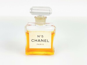 残多　シャネル　CHANEL　No.5　ボトル　7ml　ミニ香水　YMK‐299