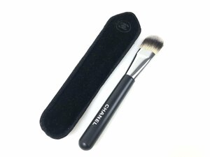 Неиспользованная Chanel Chanel Make Brush Foundation Brush №6 KES-2713