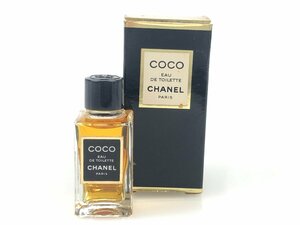 満量　シャネル　CHANEL　COCO　ココ　オードトワレ　ミニボトル　4ml　YMK‐541　