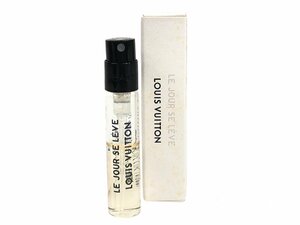 ルイヴィトン　Louis Vuitton　ルジュール・スレーヴ　オードゥ　パルファン　2ml　スプレー　サンプル品　残量：7割　YMK-725