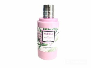 未使用　ロクシタン 　L'OCCITANE　HERBAE　 エルバブランシュ　ボディミルク　ボディ用乳液　250ml　KES-2726　