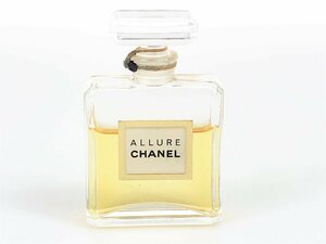 残多　シャネル　CHANEL　アリュール　ALLURE　パルファム　ボトル　7.5ml　ミニ香水　YMK‐387