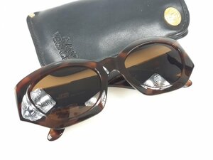  Gianni Versace GIANNI VERSACEmete.-sa солнцезащитные очки панцирь черепахи style Brown MOD.420/C COL.900 YSG-80