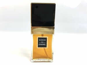 未使用　シャネル　CHANEL　COCO　ココ　オードパルファム　スプレー　35ml　YK-7317