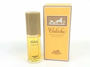 満量　エルメス　HERMES　カレーシュ　Caleche　オードトワレ　スプレー　25ml　YK-3559