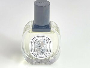 満量　ディプティック　diptyque　ヴェチヴェリオ　VETYVERIO 　オーデトワレ　スプレー　50ml　YK-6675