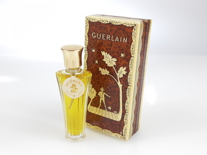 満量　ゲラン　GUERLAIN　ミツコ　MITSOUKO　パルファム　ボトル　7.5ml　YK-2928