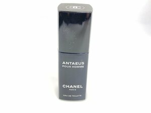  Chanel CHANEL ANTAEUS POUR HOMME Anne teu spool Homme o-doto crack spray 100ml remainder amount :8 break up YK-6645