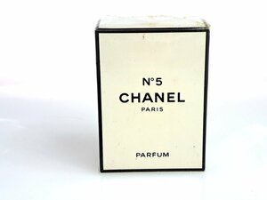 未使用　フィルム未開封　シャネル　CHANEL　No.5　パルファム　ボトル　14ml　YK-5441