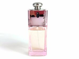 廃盤　クリスチャン・ディオール　Christian Dior　Addict2　アディクト2　オードトワレ　スプレー　50ml　残量：８~９割　YK-6693