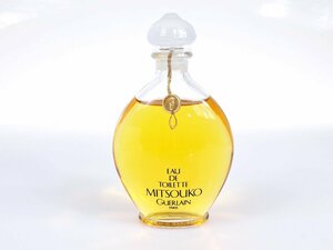 未使用　未開栓　ゲラン　GUERLAIN　MITSOUKO　ミツコ　オードトワレ　ボトル　100ml　YK-5835