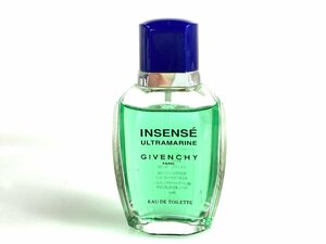  full amount ji van si.GIVENCHY INSENSE ULTRAMARINE Anne sun se Ultra marine o-teto crack spray 30ml YK-6134