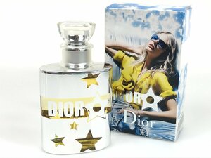 クリスチャン・ディオール　Christian Dior　ボヤージュ　VOYAGE　オードトワレ　スプレー　50ml　残量：8割　YK-4105