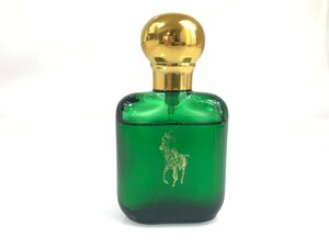 ラルフローレン　Ralph Lauren　POLO　ポロ　オードトワレ　スプレー　59ml　残量：8割　YK-6077