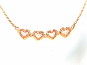 Folifori Folli Folli 4 Heart Collece Gold Color Yas-10204